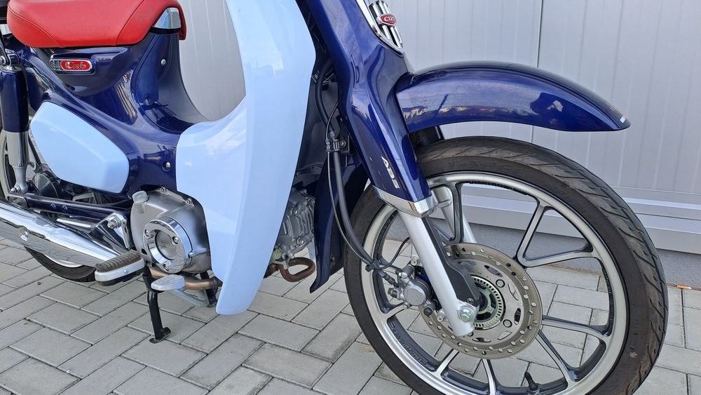 Honda Supercub 125 2020