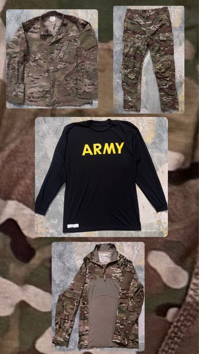 Set echipamente militare originale SUA