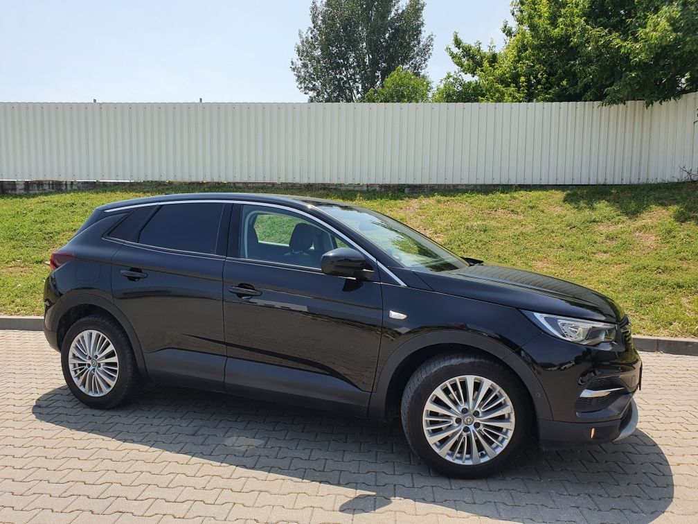 Opel Grandland X Innovation 1.5 diesel -12/2020