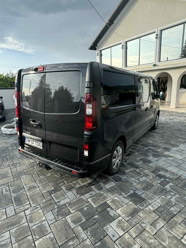Opel Vivaro 5+1 2019