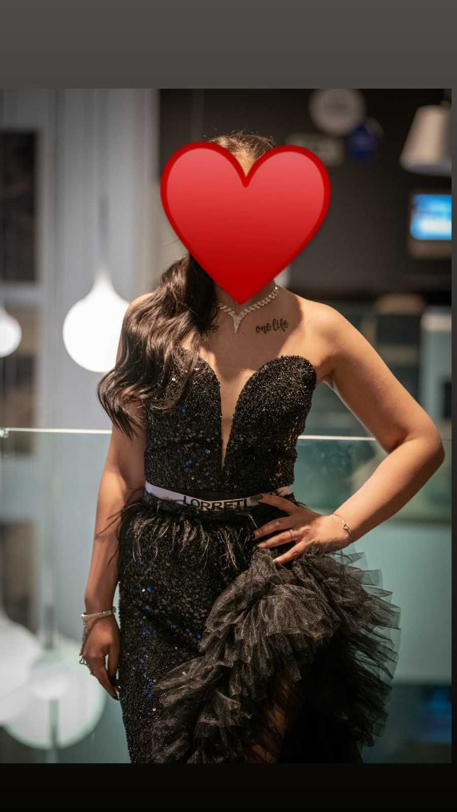 Рокля на Loretti