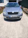 Vand Skoda Octavia 2