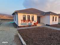 Casa noua 3 camere de vanzare com. Ciugud  la cheie