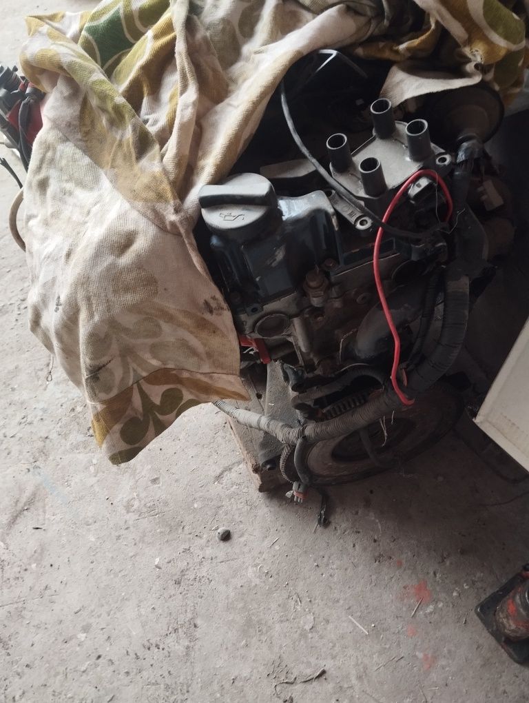 Priora 1.6 mator 1193 blok