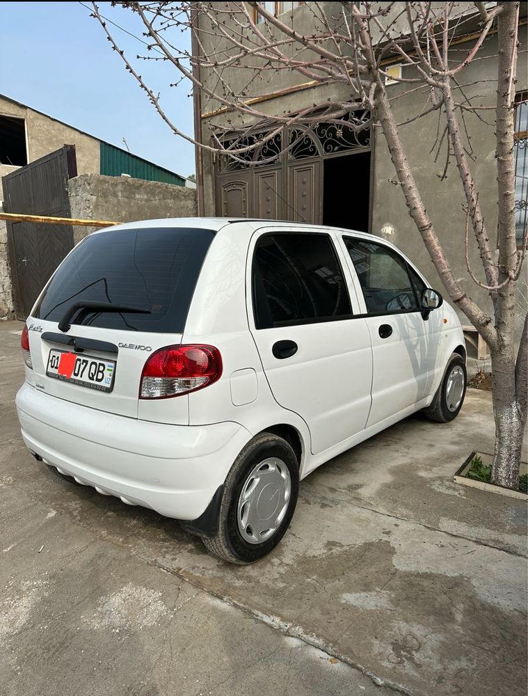 Матиз автомат Matiz Avtomat 2007 yil ideal