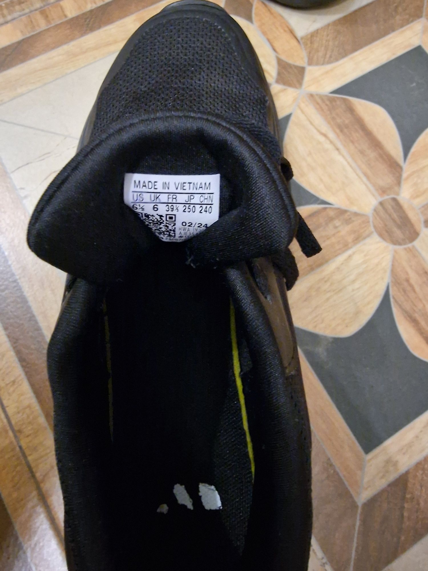 Маратонки Addidas