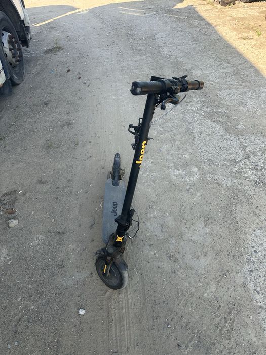 Trotineta electrica JEEP
