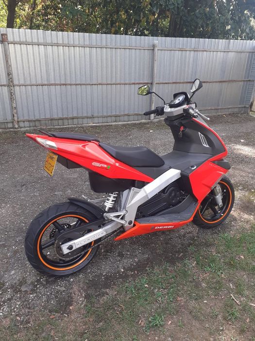 Scuter Derbi Gp1 49cc