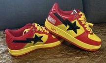 Adidași bape sta marvel
