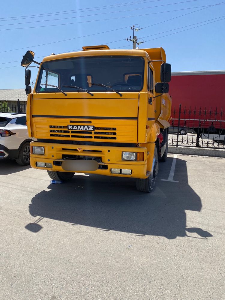 Euro kamaz sotiladi