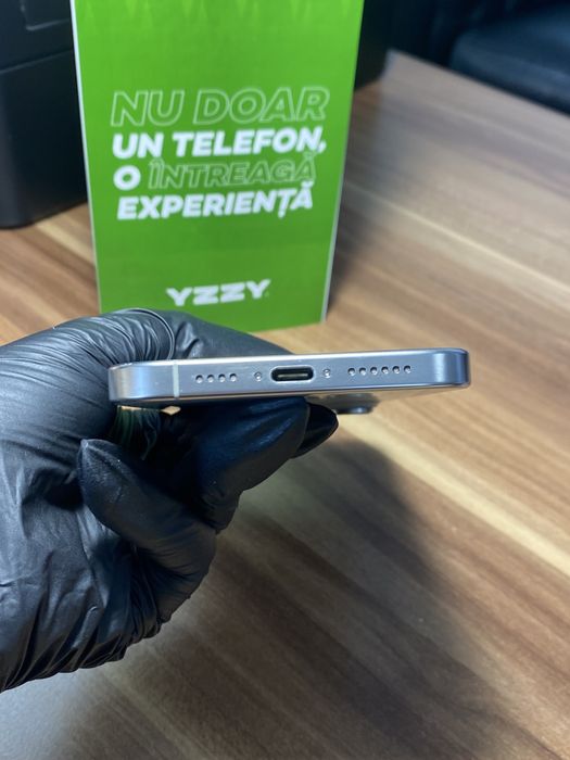 iPhone 16 Pro Max / 1 TB / Sănătate baterie 100% / Ca nou