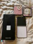 Samsung galaxy Z flip. 5