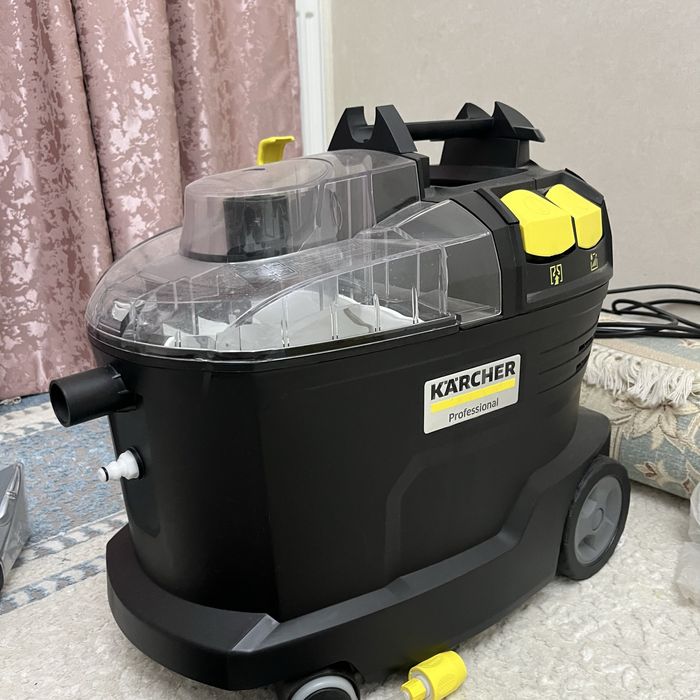 Моющий пылесос Karcher Puzzi 8/1 Anniversary Edition