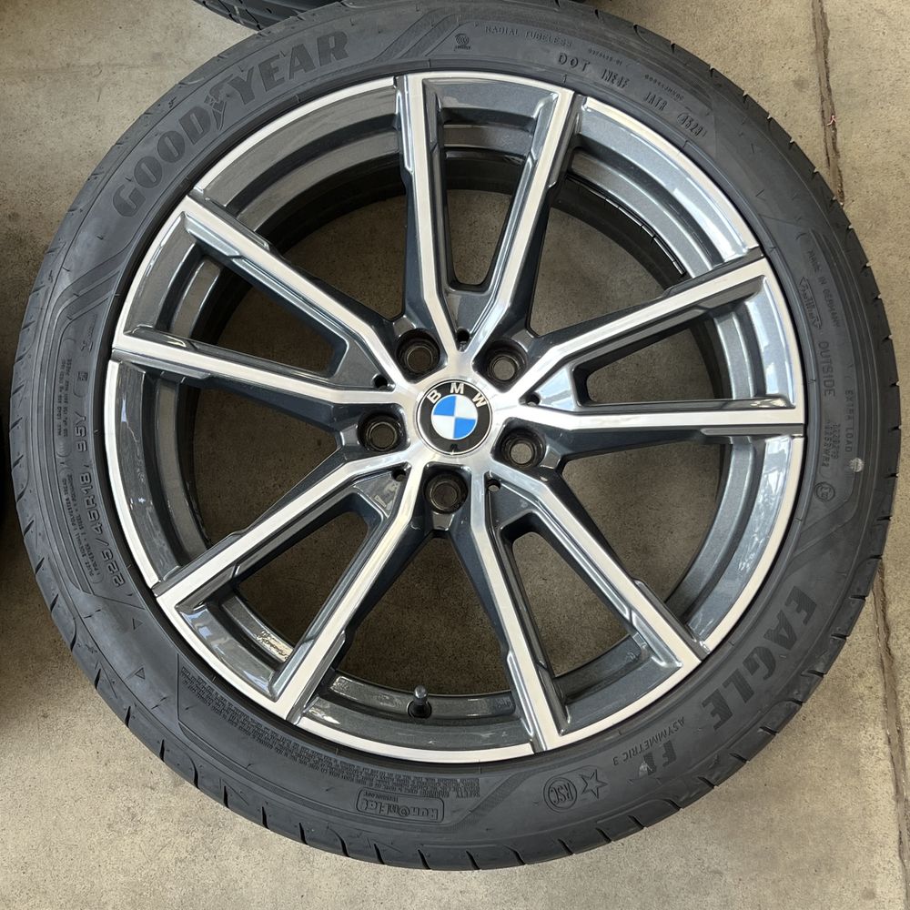 18'' Джанти BMW G20