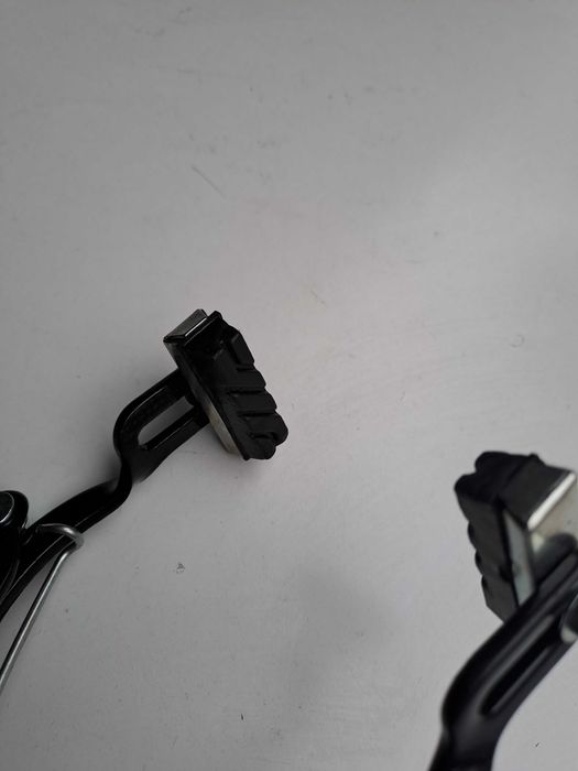 Задна челюстна спирачка за велосипед