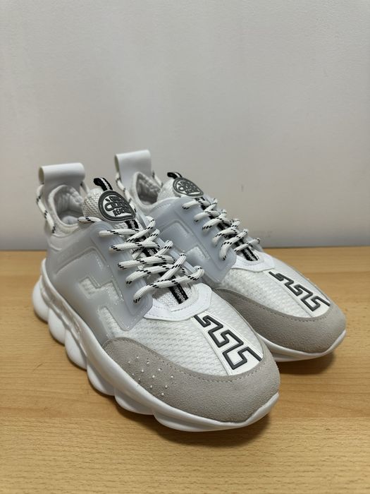 Adidasi Versace Chain Reaction *Calitate Premium*