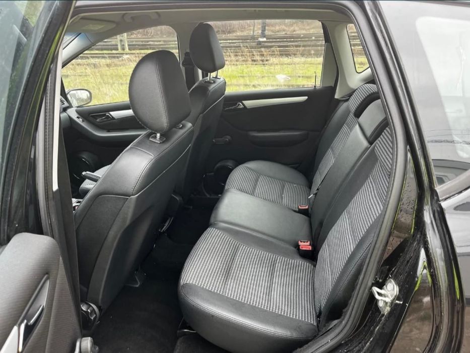 Mercedes Benz A klasse