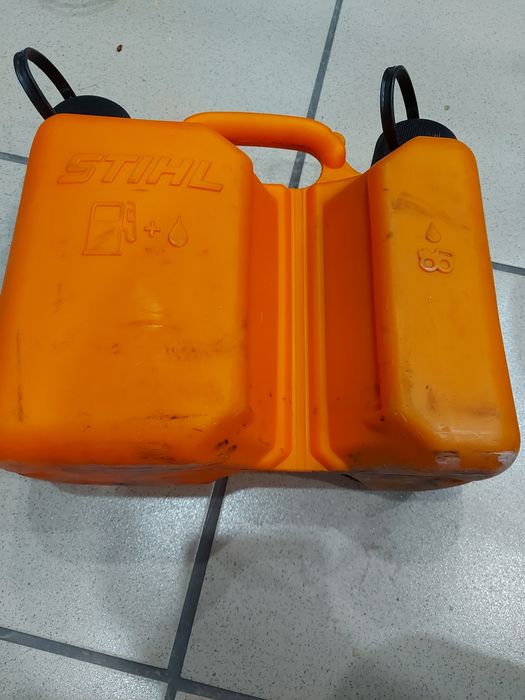 Canistra combinata STIHL