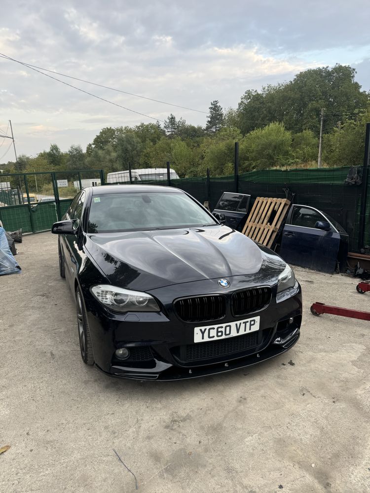 Бмв ф10 ф11 535д н57д30б bmw f10 f11 535d n57d30a dynamic рекаро