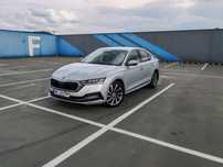 Skoda Octavia 2021, echipare style