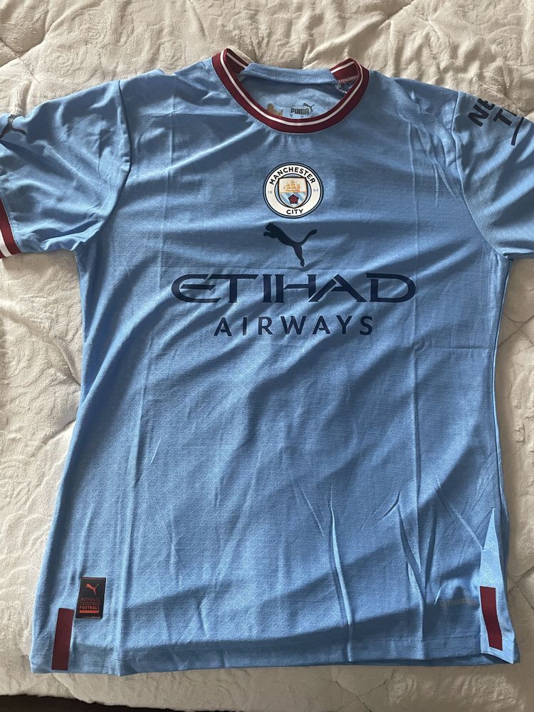 Tricou Man City 22/23