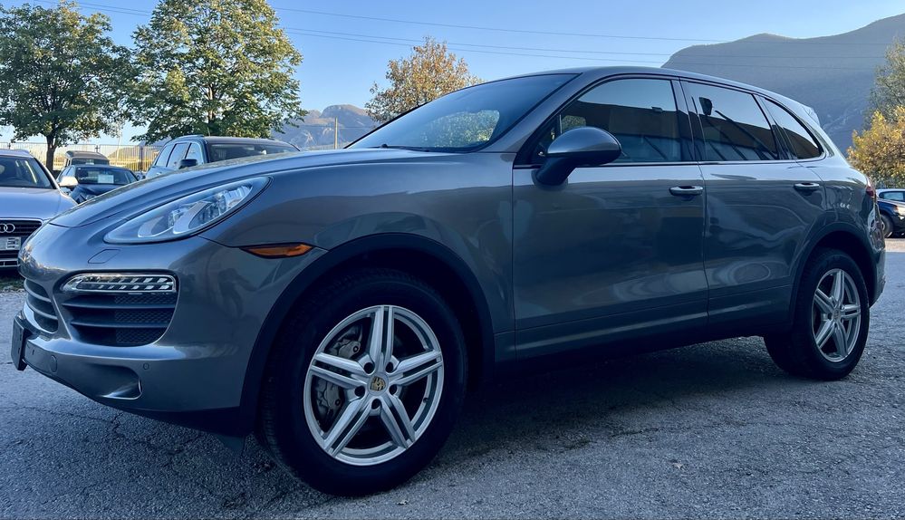 Porsche Cayenne S 4.8 400к.с.