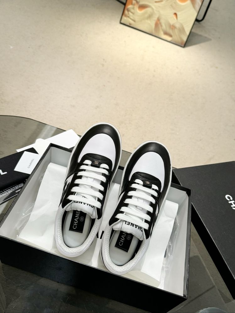 Adidasi Chanel Calitate Premium