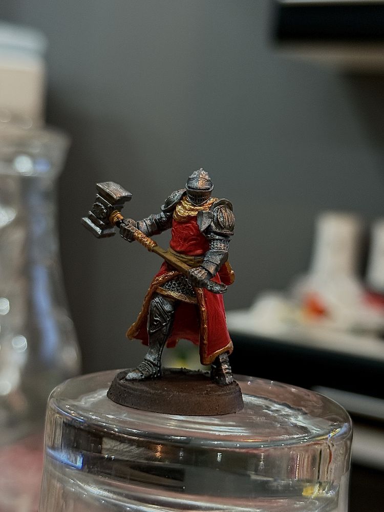 3D Minarures | 3D фигури | DND | 40K