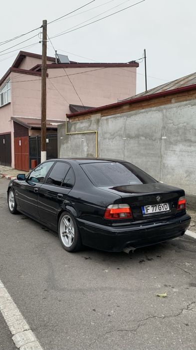 Bmw e39 525d automat