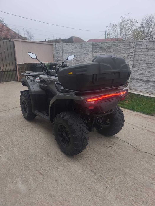 CF MOTO 450L 2024 EURO 5