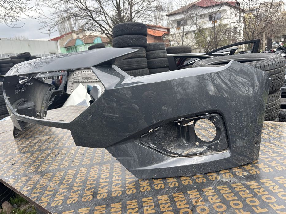 Броня Сеат Тарако/ Seat Tarraco