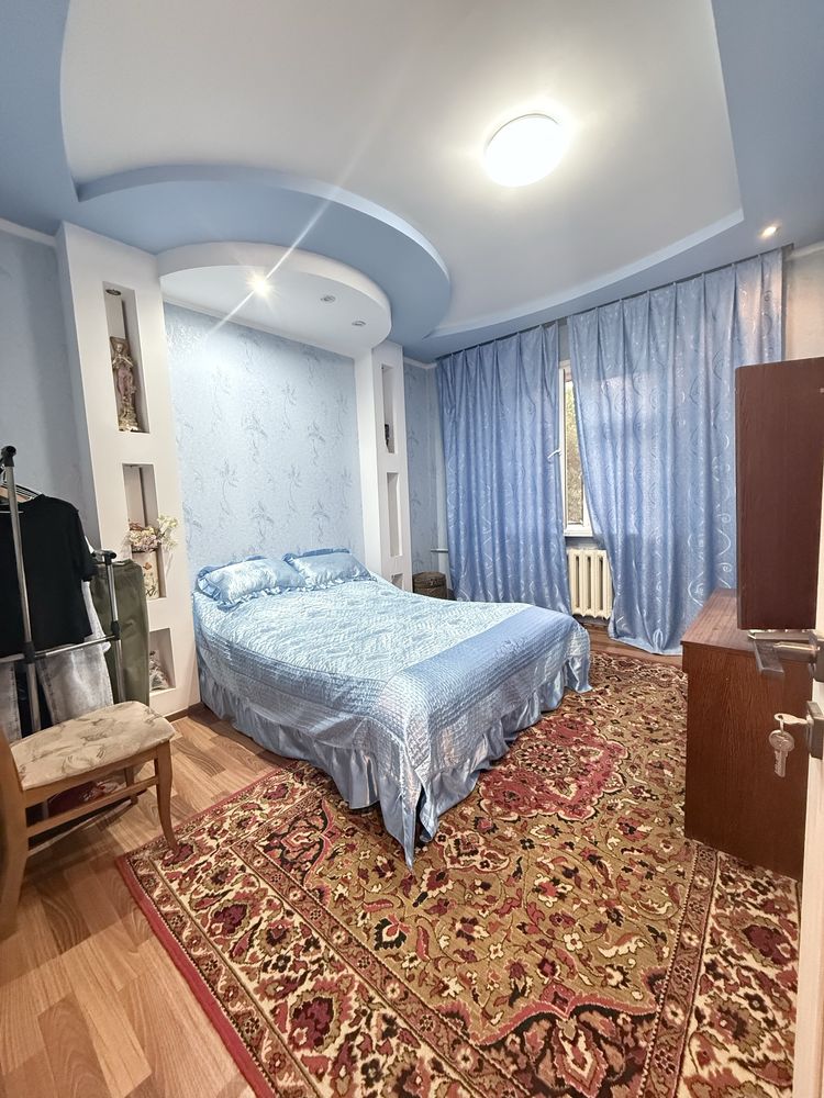 Ттз ахмад югнакий ! Продается квартира 5/5/5 тропеция 116 кв
