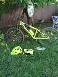 Bicicleta rockrider