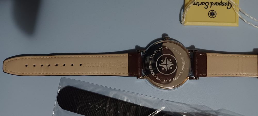 Vand ceas Gaspard Sartre