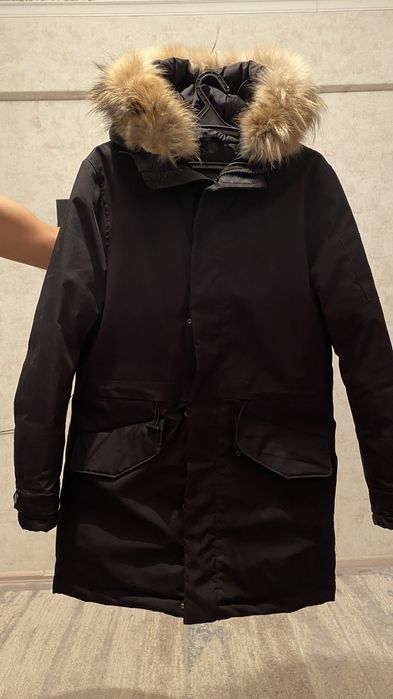 Муж куртка / Парка