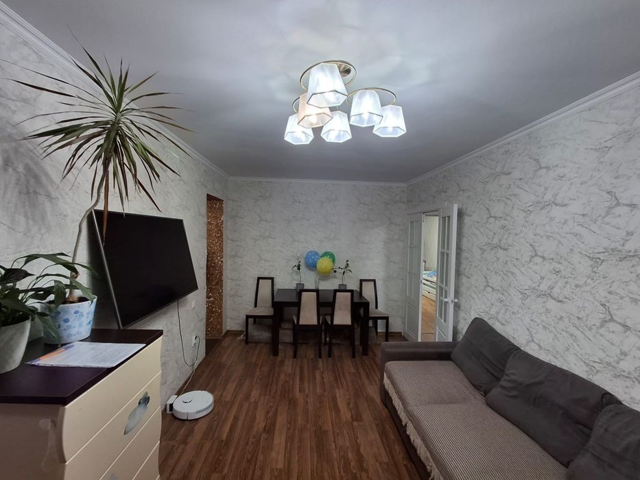 Продам 3х комнатную квартиру