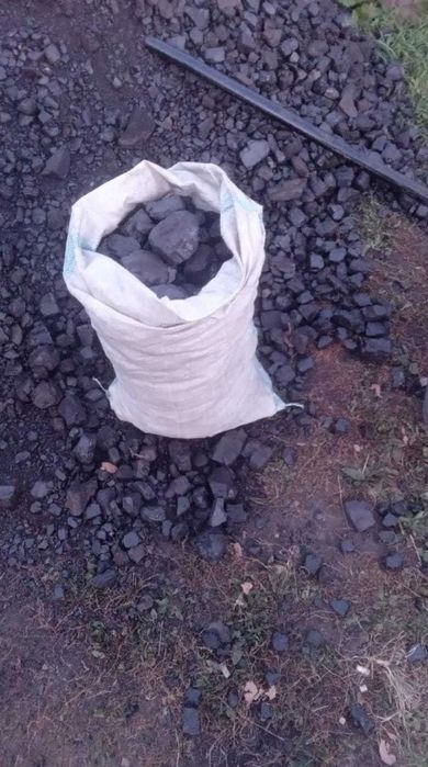 Уголь и дрова в мешках с бесплатной доставкой