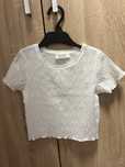 Tricou fetita nou