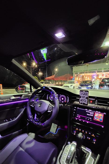 Volkswagen Passat GTE B8.5 Plug-in Hybrid