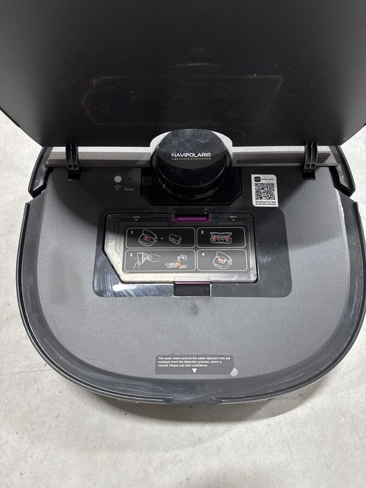 Aspirator robot Eureka j15 ultra pro folosit