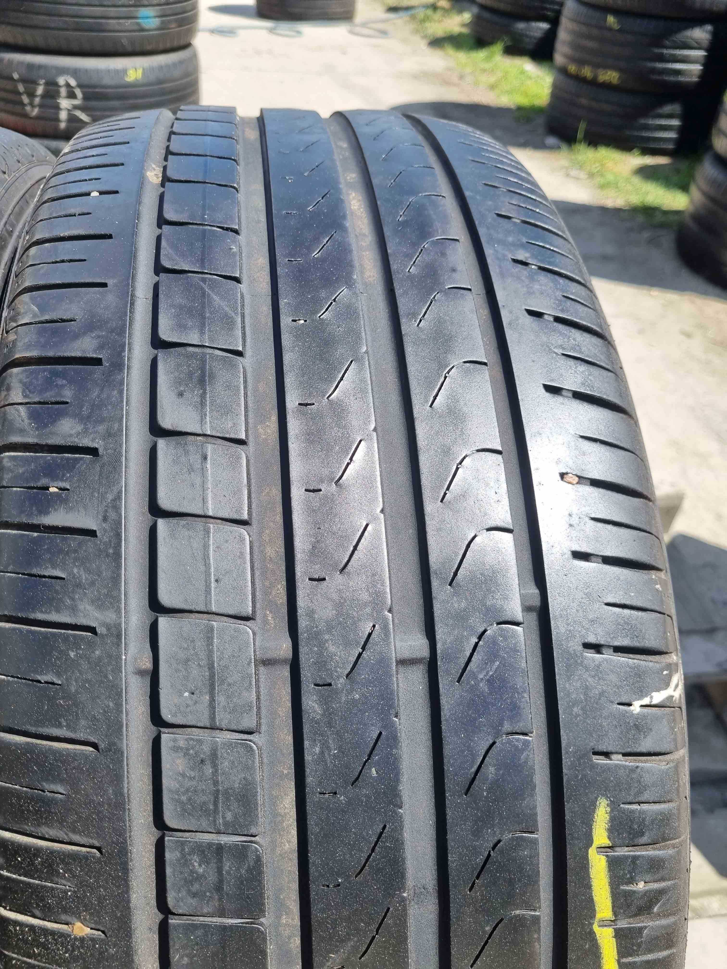 SET 2 Anvelope Vara 255/50 R19 PIRELLI Scorpion Verde 103W