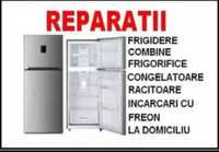 Reparatii frigidere si masini de spalat
