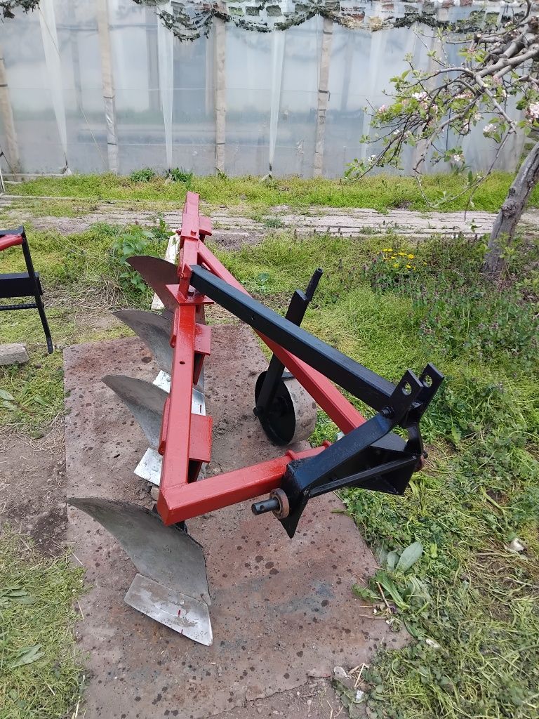 Трактор владимировец