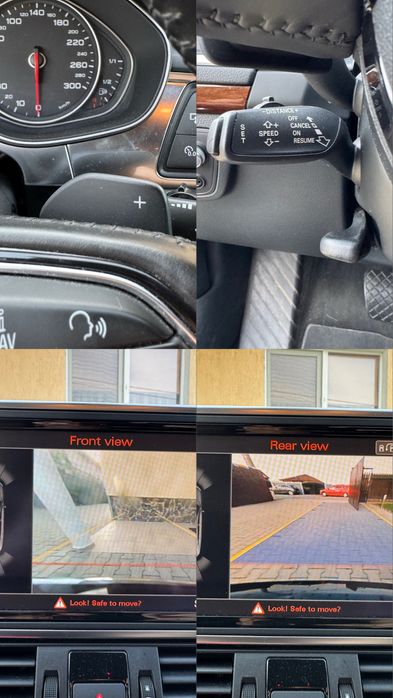 Audi A7 313 cp TipTronic/Head Up/Ventilatie/Active sound!