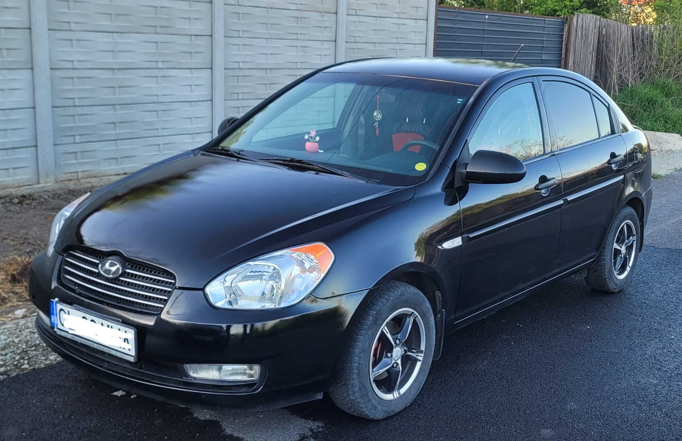 Hyundai Accent 2008