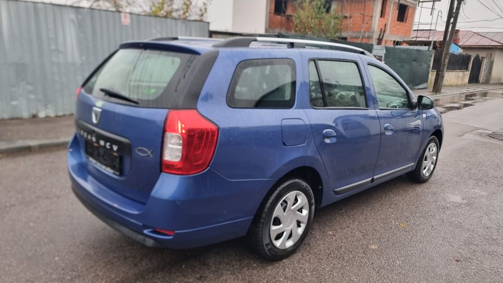 Dacia Logan Mcv 0.9 turbo 90cp Euro5 Import Germania