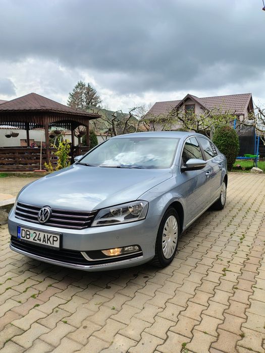 Vând Volkswagen passat 2013