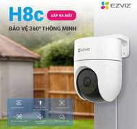 Wi-Fi camera Ezviz C1T ezviz камера