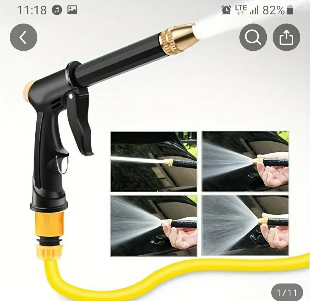 Avtomobil yuvish uchun