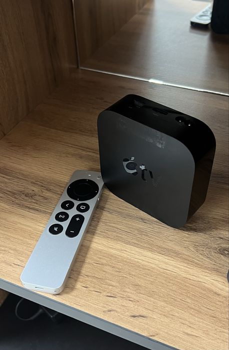 Apple TV 4K.(2 поколение)